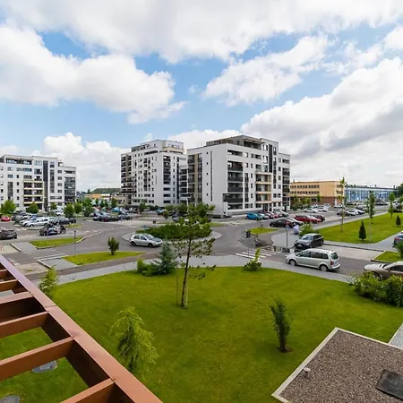 Krone - New Development Near Mall Coresi With Free Parking