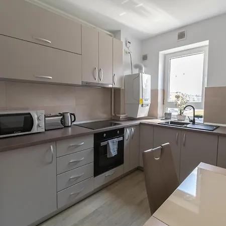 Apartmán Krone - New Development Near Mall Coresi With Free Parking Brašov